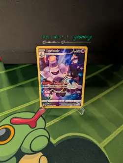 Dusknoir TG06/TG30 Brilliant Stars Trainer Gallery Holo Rare Pokemon TCG - Image 3