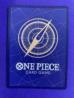 Sabo OP05-007 Alternate Art One Piece Card - Image 2