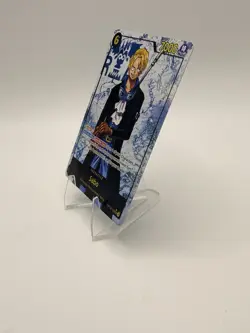 Sabo Alternate Art OP13-120 NM - One Piece TCG - Image 3