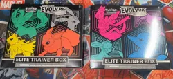 Pokemon: Evolving Skies ETB Set x2 (READ DESCRIPTION) - Image 2