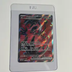 Pokemon TCG Perfect Order Yveltal Ex Full Art Ultra Rare 105/088 NM FRESH - Image 1