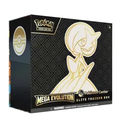 Pokemon Center Mega Evolution ETBs & Enhanced Booster Box (PRESALE) - Image 4
