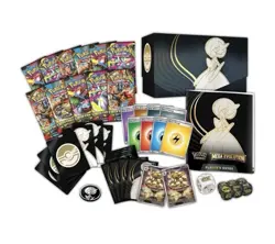 Pokemon Center Mega Evolution ETBs & Enhanced Booster Box (PRESALE) - Image 5