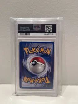 PSA 8 Wotc Pokemon Pikachu - Expedition #124 - Image 2