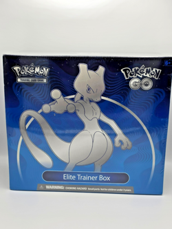 Pokemon TCG: Pokemon GO Elite Trainer Box ETB Factory Sealed Box - Image 1