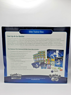 Pokemon TCG: Pokemon GO Elite Trainer Box ETB Factory Sealed Box - Image 4