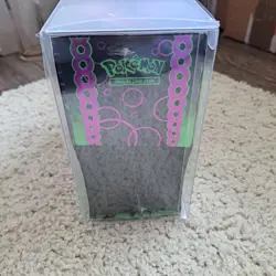 Pokemon Shrouded Fable Pokemon Center Exclusive ETB Elite Trainer Box - Image 2