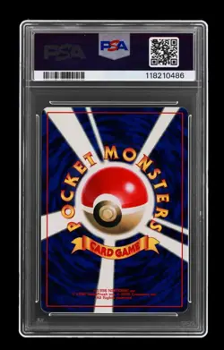 Pokemon TCG Pikachu Toyota promo #25 PSA 10 POP 44 - Image 2