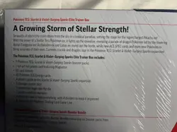 Pokemon Scarlet & Violet Surging Sparks | Elite Trainer Box | 2-Pack | Costco - Image 3