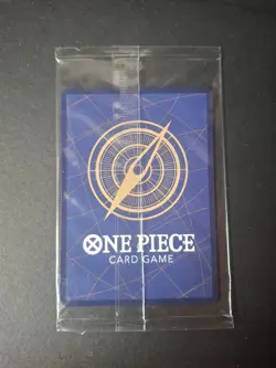 Buggy P 084 Release Event Winner One Piece Card Game Sealed Promo - Image 2