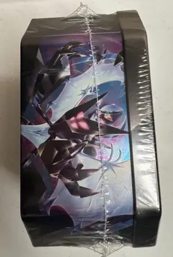 Pokemon 2018 Dusk Mane Necrozma GX Tin sealed/unopened - Image 4