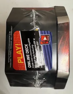 Pokemon 2018 Dusk Mane Necrozma GX Tin sealed/unopened - Image 5