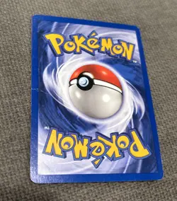 Houndoom Neo Revelation Holo Card 8/64 Unlimited Rare Pokemon TCG w/ Swirl 🌀 - Image 3