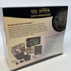 Pokemon TCG: Sword & Shield Lost Origin Elite Trainer Box. (READ) 820650850714 - Image 3