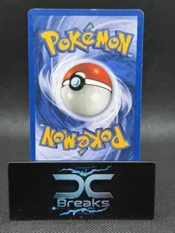 1999 MEWTWO 10/102 BASE SET HOLO RARE POKEMON TCG - Image 5
