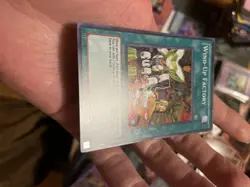 Wind-Up Factory - GENF-EN054 - Super Rare - Unlimited - NM - Image 3