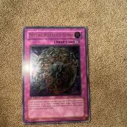 Metal Reflect Slime PTDN-EN094 Ultimate Rare 1st Edition YuGiOh! NM - Image 1