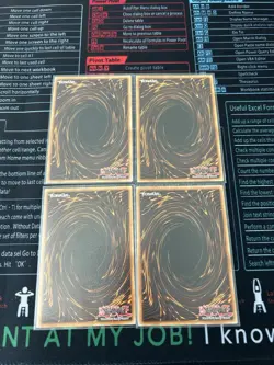 Yu-Gi-Oh Magicians Souls Apprentice Illusion Dark Magician Quarter Century Rare - Image 2