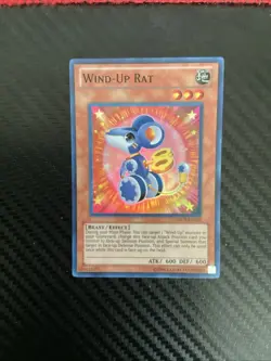 Wind-Up Rat ORCS-EN023 Order of Chaos Unlimited Edition LP - Image 1