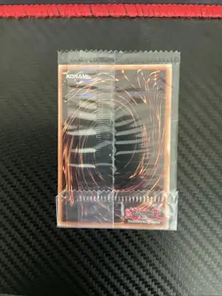 YuGiOh Elemental HERO Burstinatrix LART-EN041 Sealed Lost Art Promo - Image 2