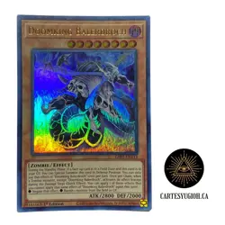 Doomking Balerdroch GFP2-EN113 Yugioh NM 1st Edition (Playset x3) - Image 1