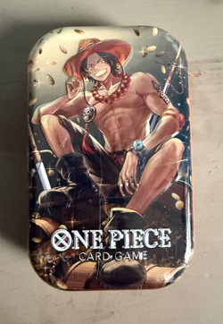 One Piece Card Game Tin Pack Set Vol.2 Sabo OP-13 Sealed Bandai Namco SEALED - Image 1