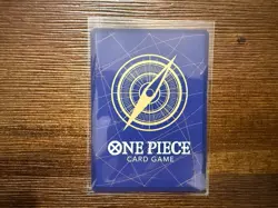 One Piece CCG Roronoa Zoro PRB02-006 Rare - English - PACK FRESH NM+ - Image 2