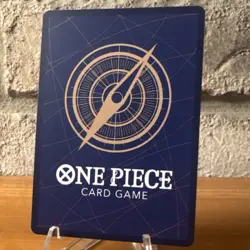 Bandai One Piece CCG Nami FILM/Straw Hat Crew Blocker 4 Cost 2000 OP14-031 - Image 2