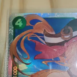 Bandai One Piece CCG Nami OP14-031 Special FILM/Straw Hat Crew Holo 2000 - Image 3