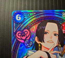 One Piece TCG Boa Hancock EB03-026 SP - Image 4