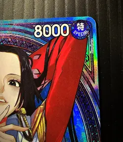 One Piece TCG Boa Hancock EB03-026 SP - Image 5