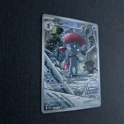 Pokemon TCG Weavile 228/217 Mega Evolutions Ascended Heroes Illustration Rare NM - Image 3