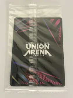 Union Arena NIKKE Rare Battle Rapi Top4 UEPR/NIK-1-011 English Promo Sealed US - Image 2