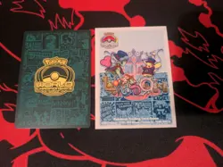 Arceus VSTAR 123/172 World Championships 2022 Non Holo NM Pokemon TCG Card - Image 2