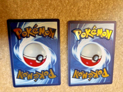 Pokemon TCG Arceus V & Arceus VSTAR Metal Promo Cards 122 & 123/172. Both NM - Image 2