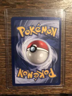 Zapdos 15/62 Fossil Set Holo Rare Pokemon Card Near Mint - Image 2