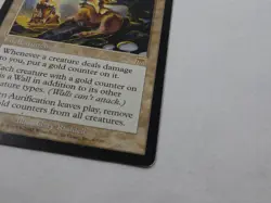 Aurification x2 Onslaught Enchantment Magic the Gathering TCG Trading Card Mtg - Image 4