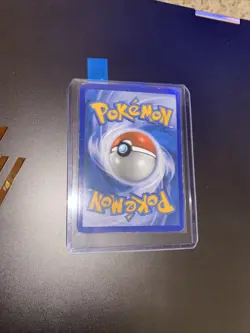 Cyclone Energy 99/115 EX Unseen Forces - Reverse Holo Pokemon Card - - Image 3