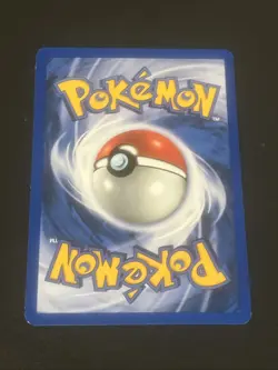 Pokemon Card Stantler 76/111 Neo Genesis FIRST EDITION - (NM-) - Image 2