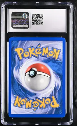 CGC Graded 10 Gem Mint Duskull 46/106 Reverse Holo Pokemon Card - Image 2