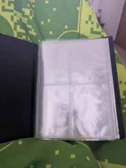 Pokemon Eevee Eeveelutions Ultra Pro 4 Pocket Card Binder - Image 2