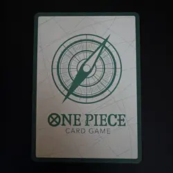 ONE PIECE - GOLD DON!! CARD - OP15 - ADVENTURE ON KAMIS ISLAND - MINT CONDITION - Image 2