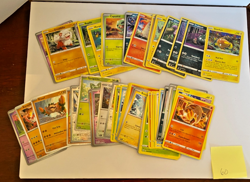 Huge Collection Bulk Lot of Pokemon Cards and 2 Binder Cases - Image 2