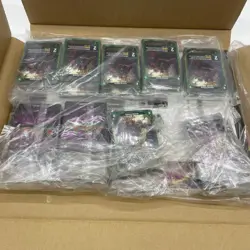 Zombie World Order Trading Card Game TCG Launch Kit BANDAI NAMCO! 18/20 Sets - Image 2