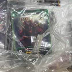 Zombie World Order Trading Card Game TCG Launch Kit BANDAI NAMCO! 18/20 Sets - Image 3