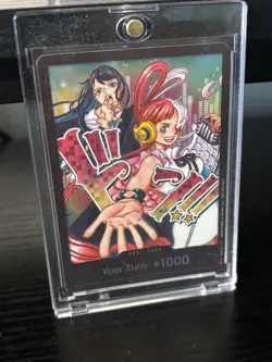 DON!! Card (One Piece Day Dallas 2025) One Piece Promotion Cards Foil - Image 1