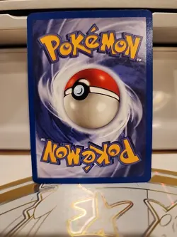 Pokemon TCG Dark Kadabra Card 39/82 Team Rocket 1st Edition New - Image 3