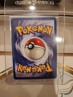 Pokemon TCG Dark Kadabra Card 39/82 Team Rocket 1st Edition New - Image 5