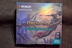 MtG, Lord of the Rings Scene Box | Flight of the Witch King | Factory Sealed!! - Image 1