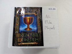 Sorcery Contested Realm - Arthurian Legends Non-Foil Elite Playset - Image 1